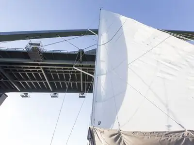 холми! Недельная поездка Heiligenhafen YACHT 15/2019