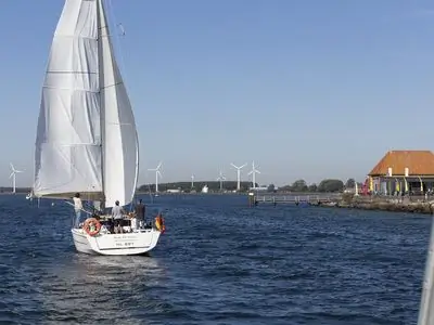 холми! Недельная поездка Heiligenhafen YACHT 15/2019