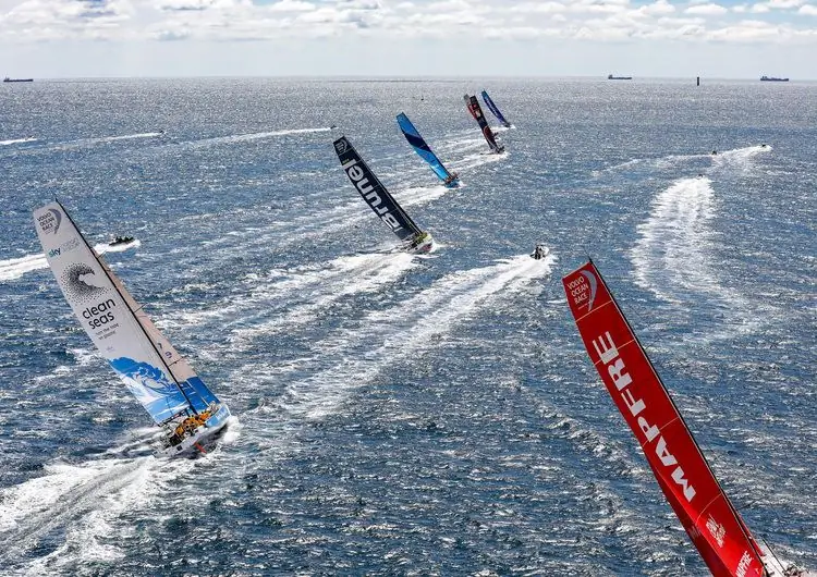Океанская гонка в Европе: в свете Vendée Globe