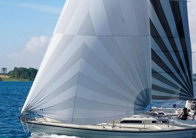 Арендуйте паруса вместо того, чтобы покупать их