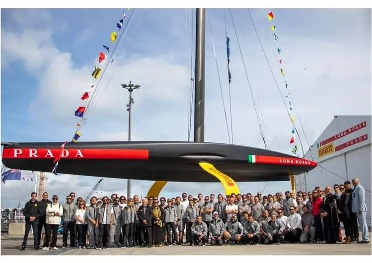 36-й Кубок Америки