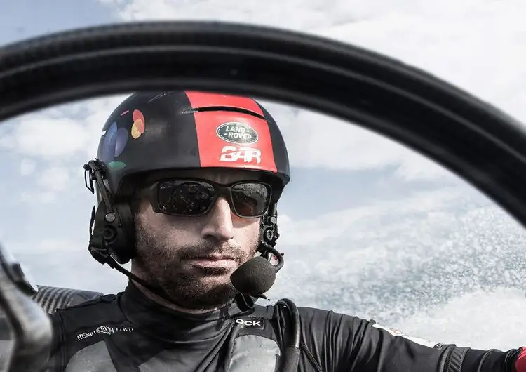 Поймано: испытания яхты на миниатюрный кубок Великобритании