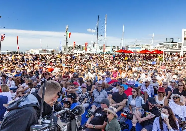 Кубок Америки: спор об очередной отсрочке