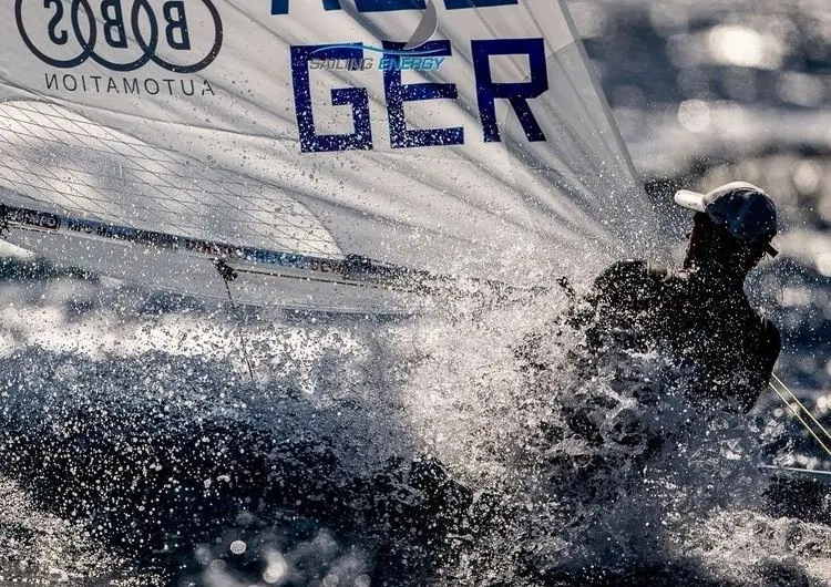 «Я люблю лодку, потому что она такая безжалостная»