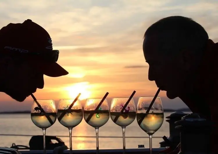 5 популярных морских духов - и как они попали на борт