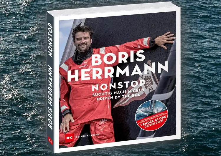 Борис Херрманн "Nonstop": обновленное новое издание