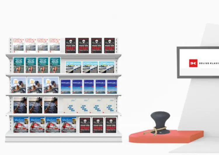 Книги и советы: виртуальная программа вместо выставочного стенда