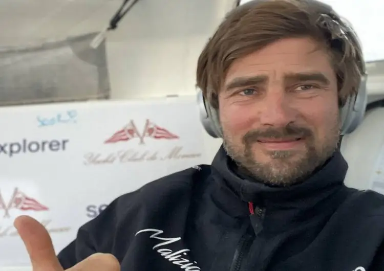 Vendée Globe: «Ставки становятся все выше и выше»