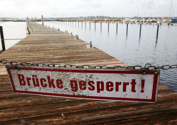 Эксклюзив: это план выхода для плавания