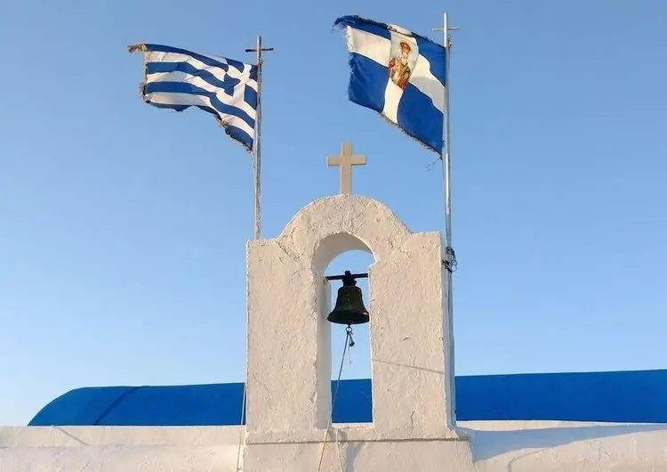 Въезд в Грецию только по QR-коду