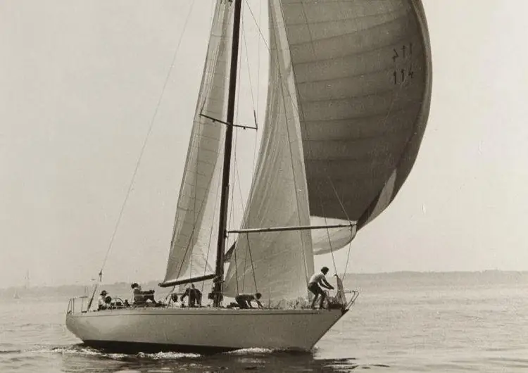 Экс- «Рубин» затонул у Куксхафена - экипаж на спасательном плоту