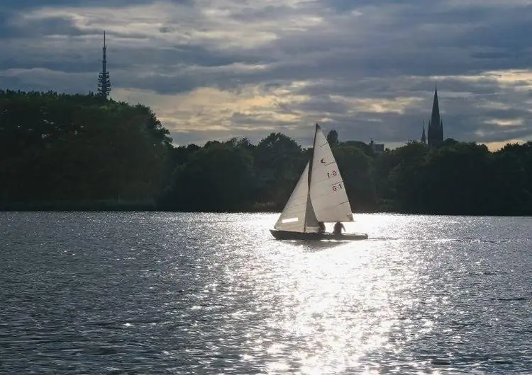Друзья классиков Гамбурга приглашают вас в "Штегбир"