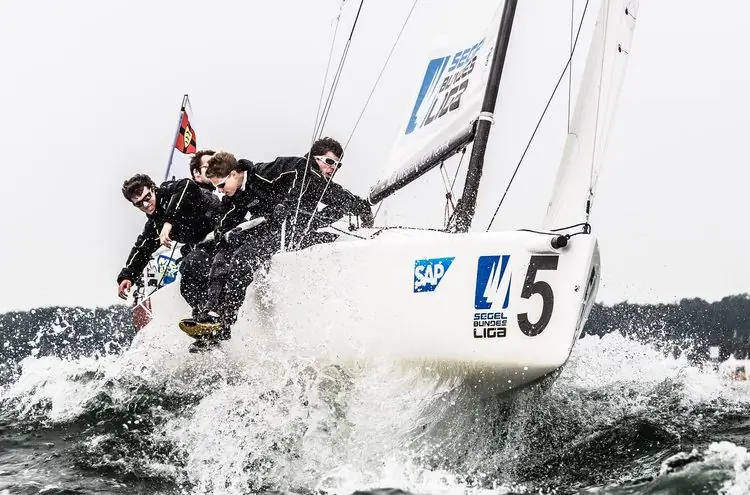 DSBL 2014 Травемюнде