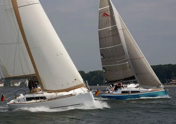 Новички: маленькие кораблики, множество разнообразных