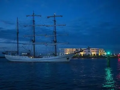 холми! Hanse Sail 2012