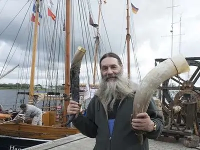 холми! Hanse Sail 2012