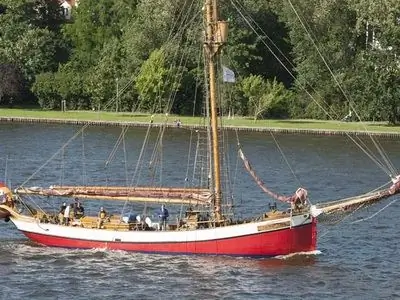 холми! Hanse Sail 2012
