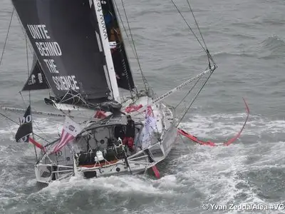 холми! Vendée Globe