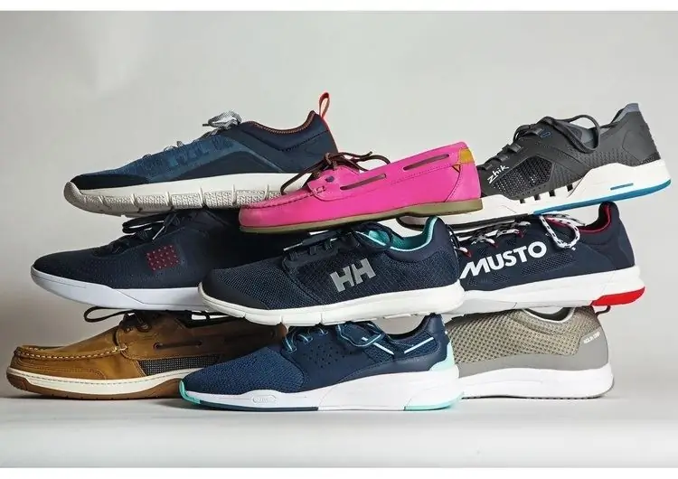 Ботинки для моряков