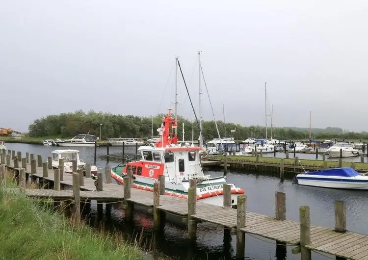 Гавань Липпе снова свободна