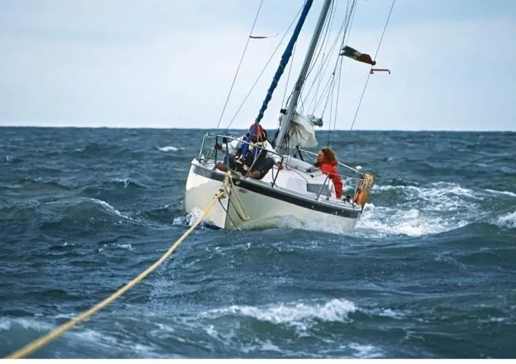 Буксировка, часть I: подготовка, длина троса и руководство