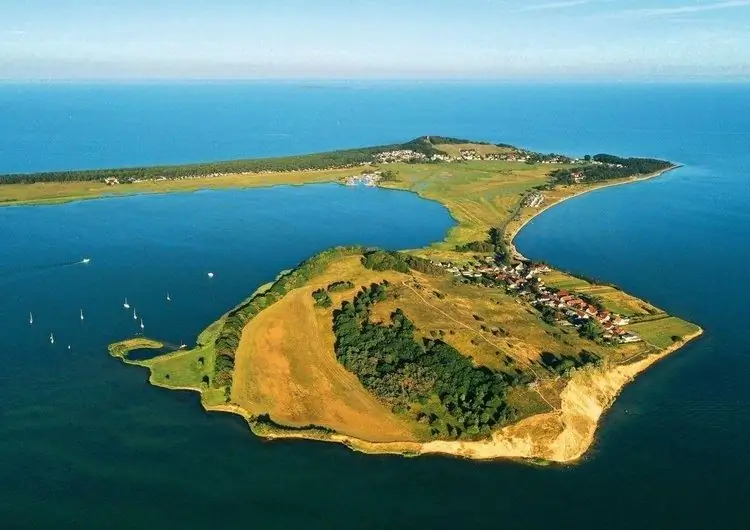 Рюген с его самой красивой стороны