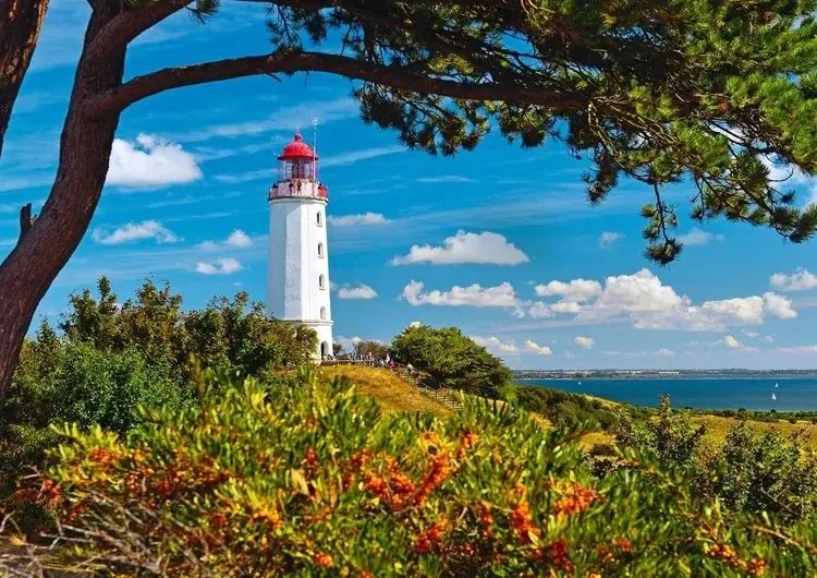 Hiddensee: это должно быть Länneken