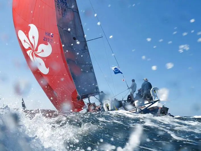 Роколл во время гонки Hummer 2 в рамках North Sea Week Роколл во время гонки Hummer 2 в рамках North Sea Week