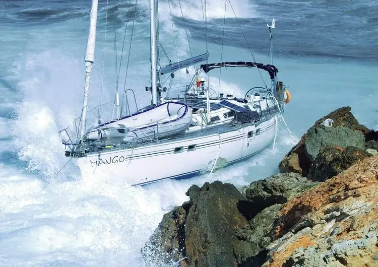 Страхование моряков