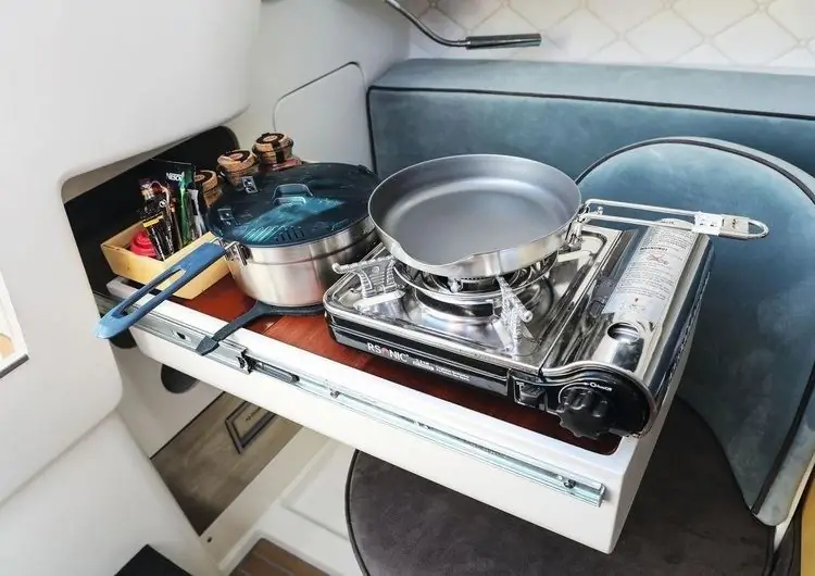 Маленькая кладовая, большой вызов