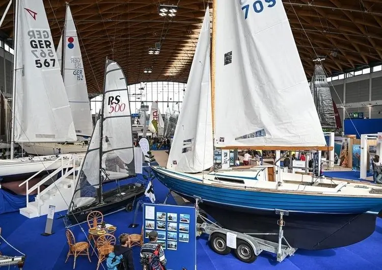 Выставка в Corona Times: вся важная информация об Interboot