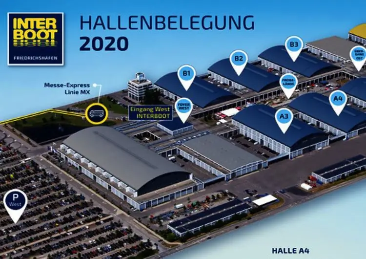 Запланировано специальное издание Interboot - начало через неделю