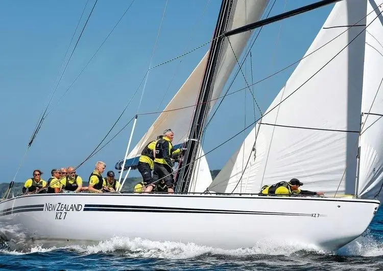 Kiwi Magic: AC Cupper из Новой Зеландии