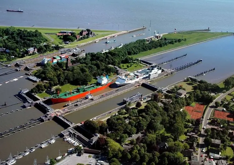 Опять аварии в замках