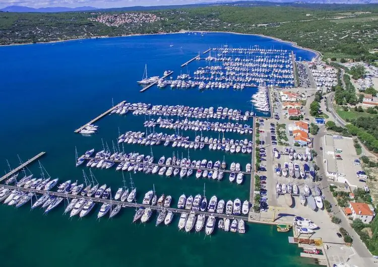 Яхты 1-го класса расширяют присутствие в Хорватии