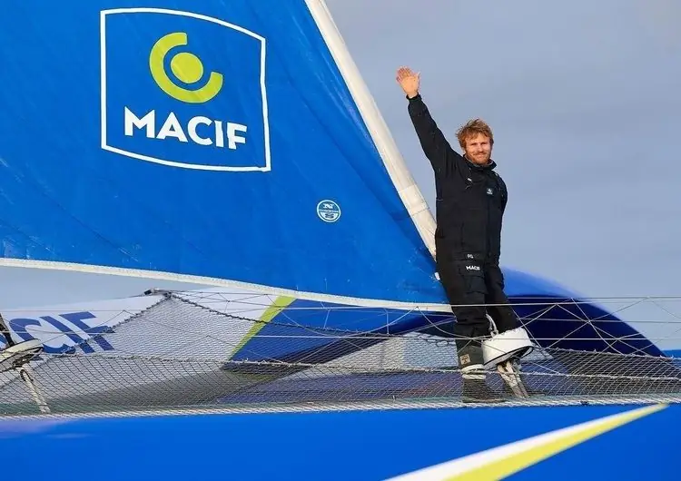 Премия Seamaster для Франсуа Габара