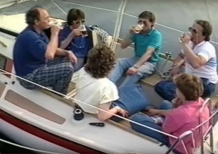 Времена прошли: оригинальный промо-ролик Дехля