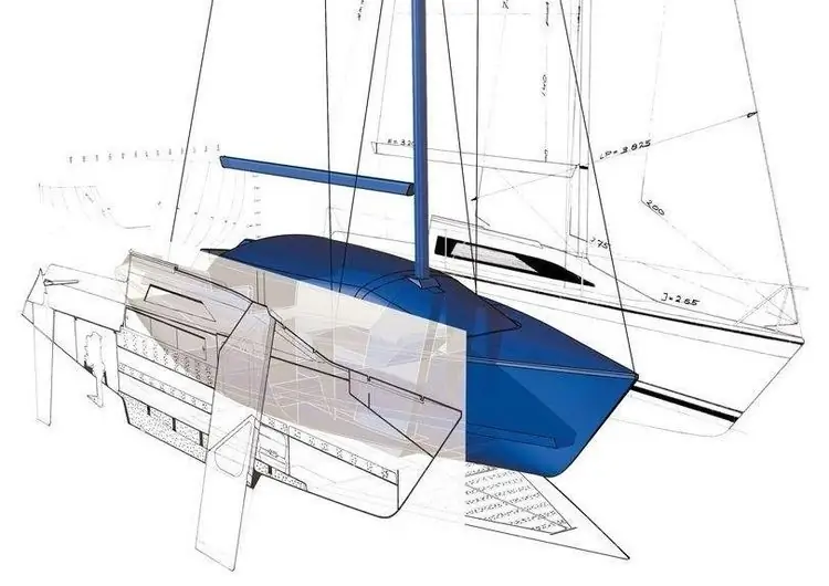 Обратный инжиниринг: от лодки к 3D модели