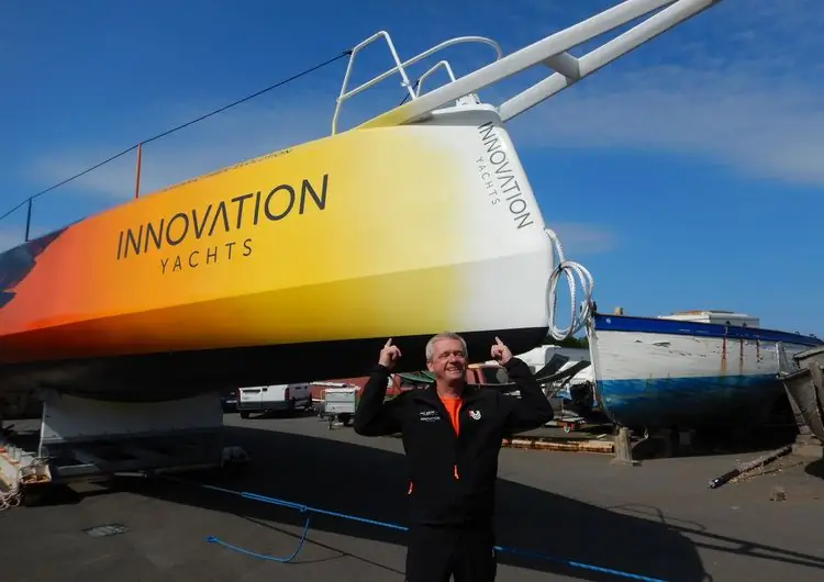 Норберт Седлачек: Проект Open 60 AAL готов