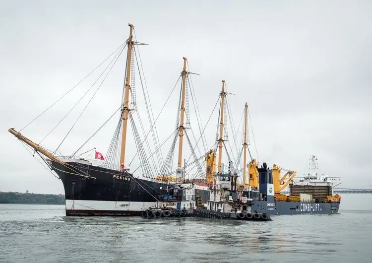 Новое расписание прибытия «Пекина»