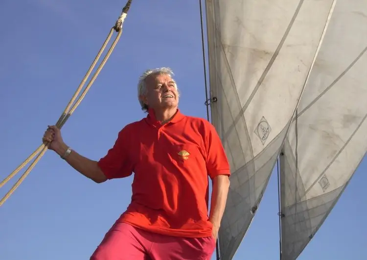 Бобби Шенк вживую на Interboot