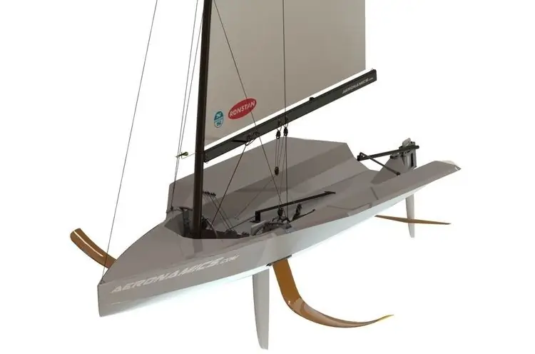 Aeronamics Flo1