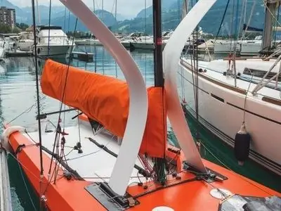 холми! Киловая лодка Quant 23 DSS Luzern 2015 TSt
