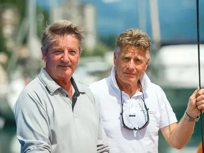 холми! Киловая лодка Quant 23 DSS Luzern 2015 TSt