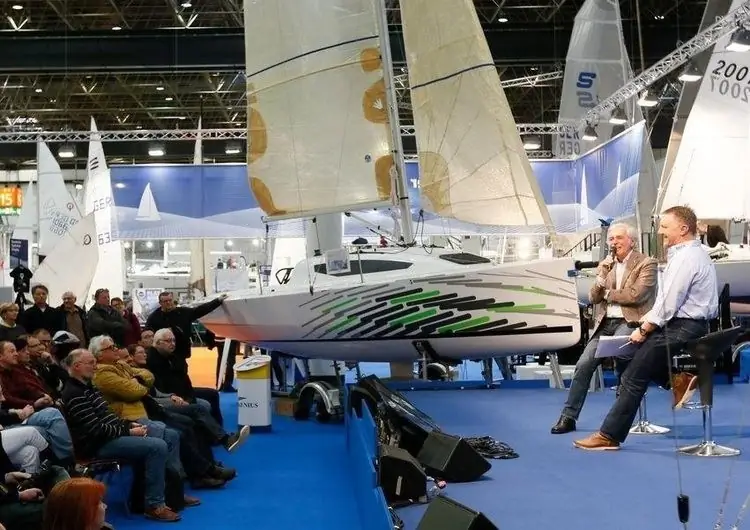 Boot Düsseldorf: Сценическая программа - где стоит послушать