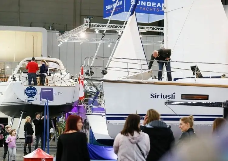 Программа Boot Düsseldorf