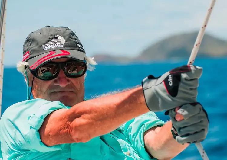 Стэнли Пэрис снова потерпел неудачу