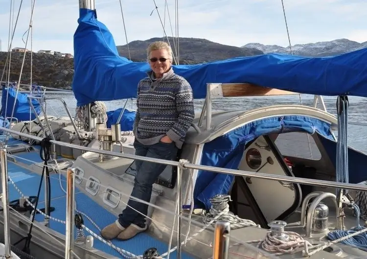 Хубер-Карфи по следам Муатессье