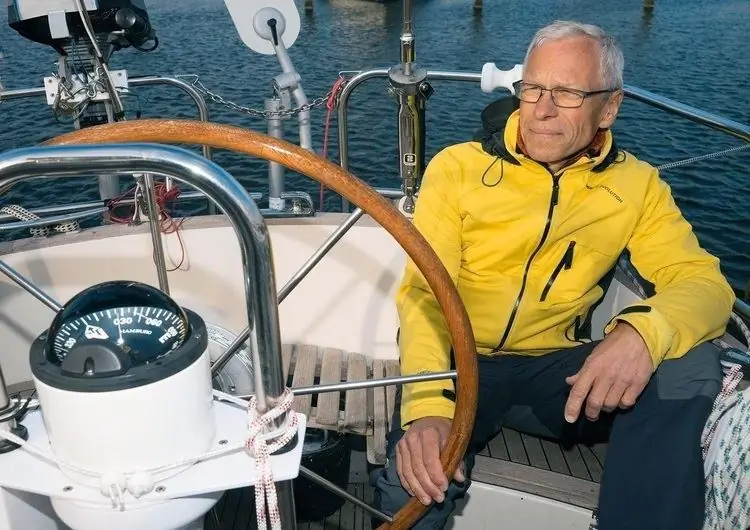 Шиммельпфенниг должен зайти в порт