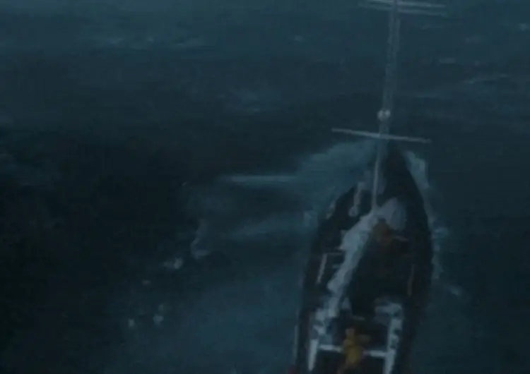 Борьба за выживание в Тихом океане